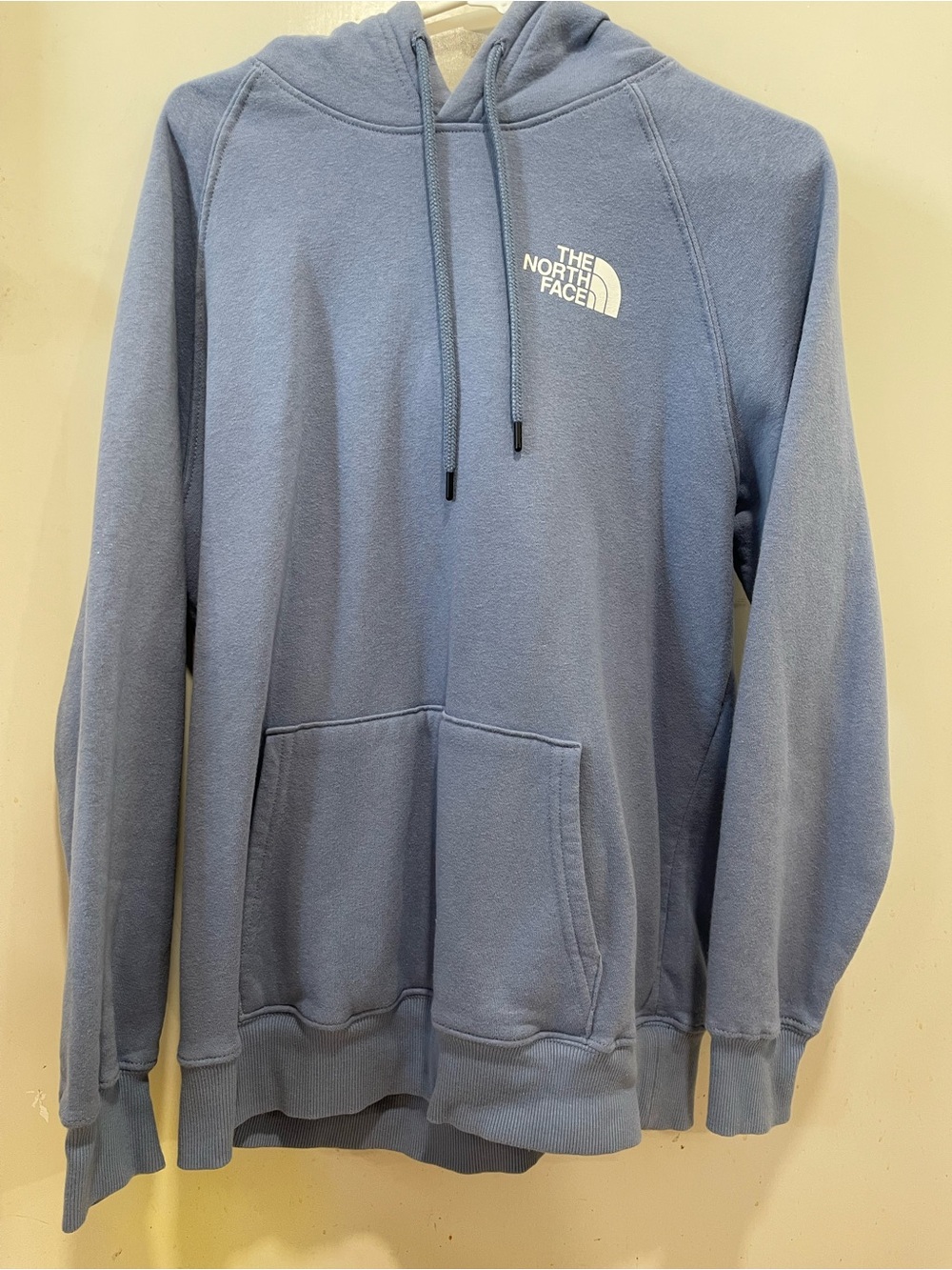 The North Face Women’s Dusty Blue Hoodie